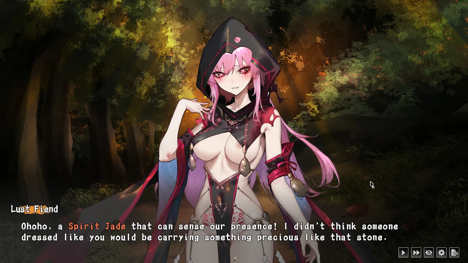 Half-Demon Shinobi media 10