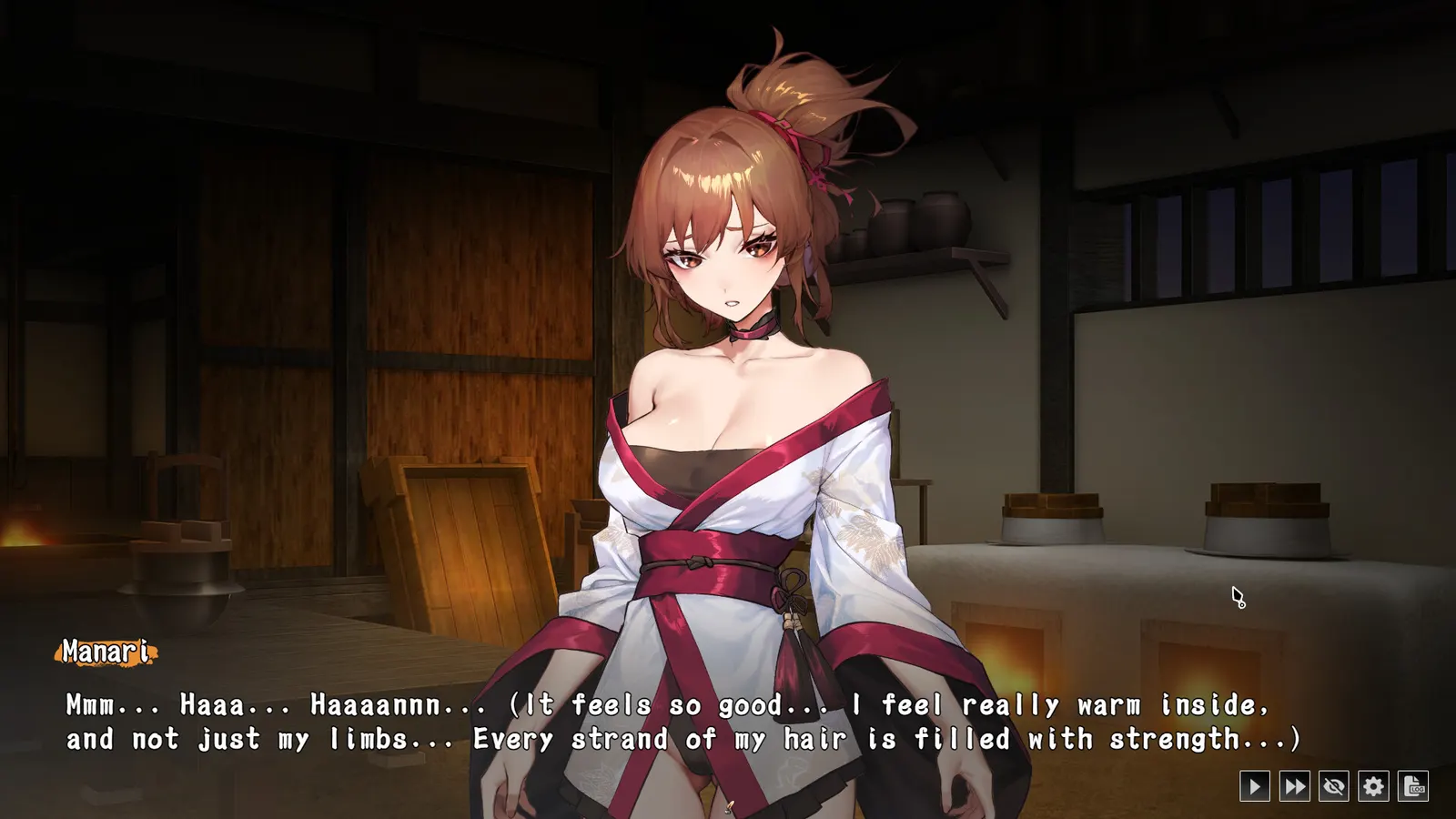 Half-Demon Shinobi media 11