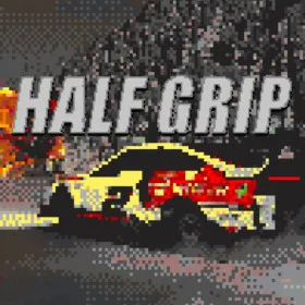 Обкладинка гри Half Grip