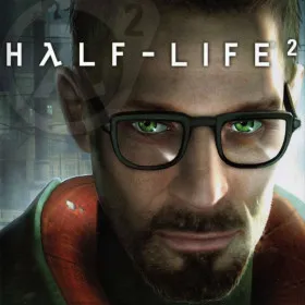Обкладинка гри Half-Life 2