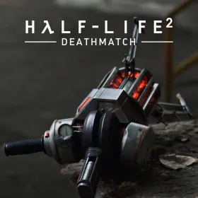 Обкладинка гри Half-Life 2: Deathmatch