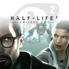 Обкладинка гри Half-Life 2: Episode Two