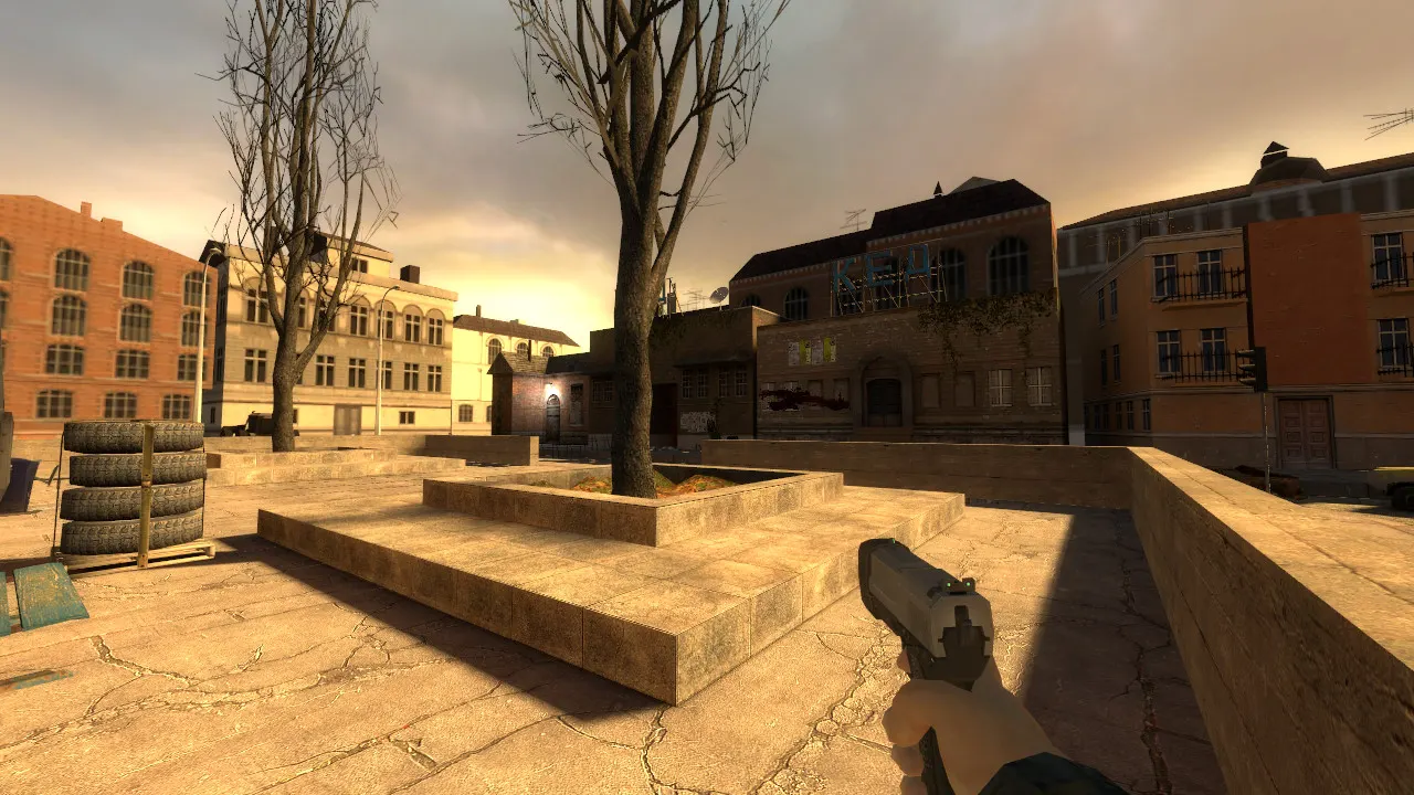Half-Life 2: Genry's Great Escape From City 13 media 3