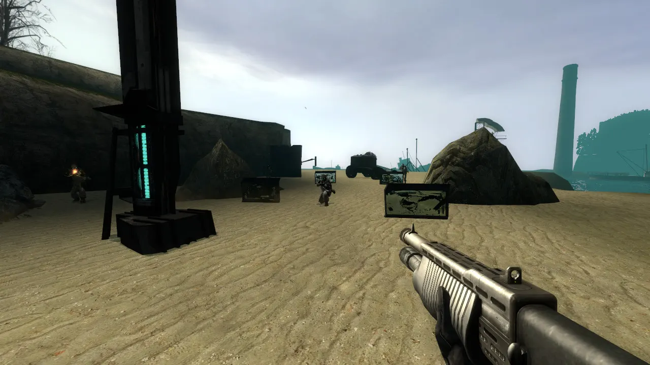 Half-Life 2: Genry's Great Escape From City 13 media 5