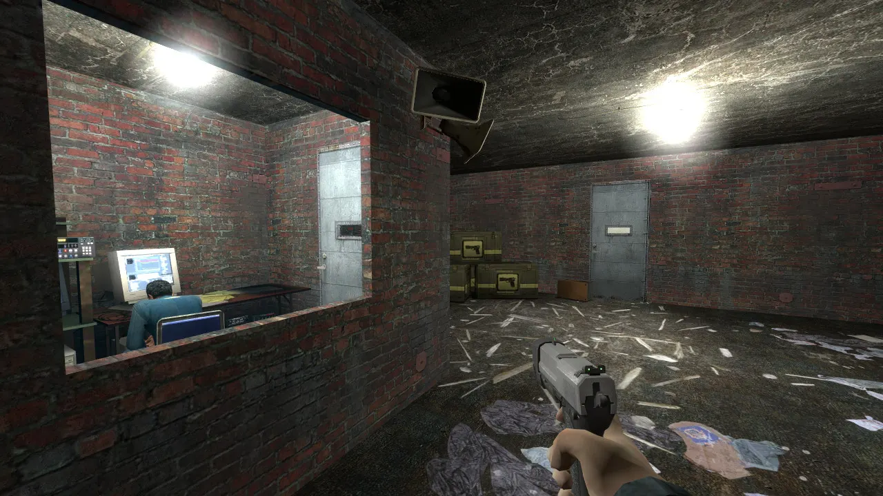 Half-Life 2: Genry's Great Escape From City 13 media 6