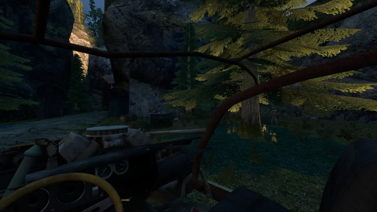 Half-Life 2: Genry's Great Escape From City 13 media 7