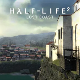 Обкладинка гри Half-Life 2: Lost Coast