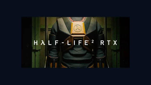 Half-Life 2 RTX