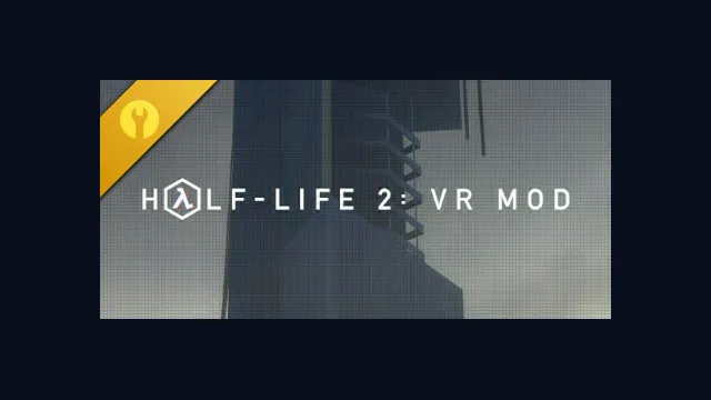 Half-Life 2: VR Mod