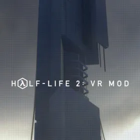 Обкладинка гри Half-Life 2: VR Mod