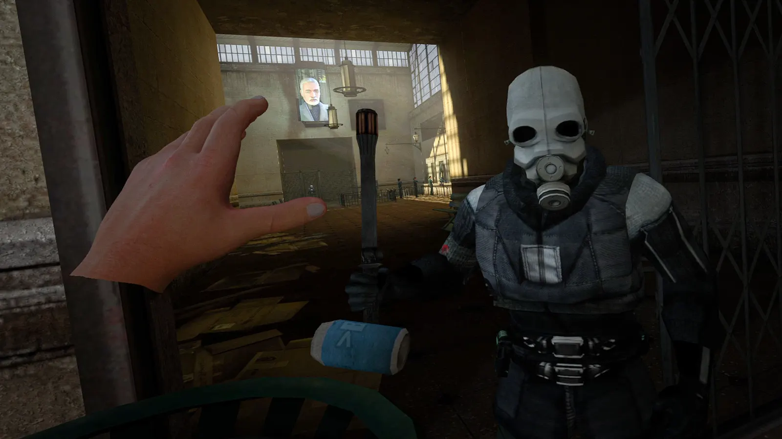 Half-Life 2: VR Mod media 2