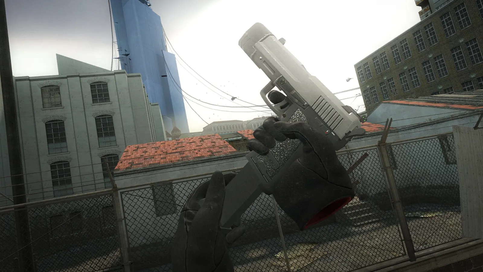 Half-Life 2: VR Mod media 4