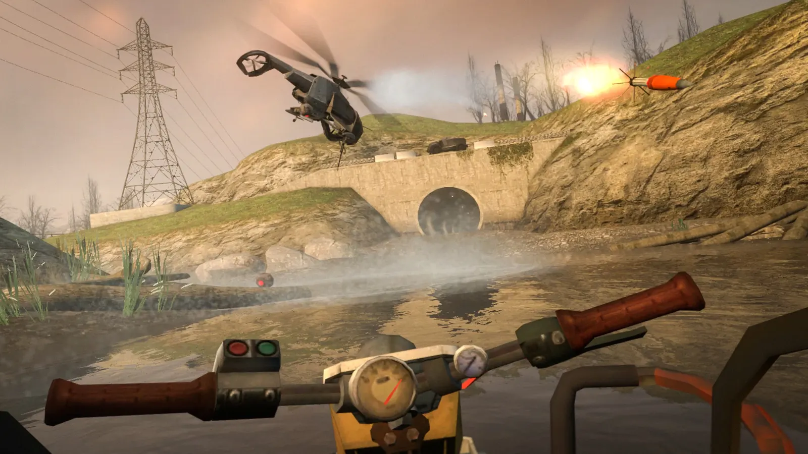 Half-Life 2: VR Mod media 5