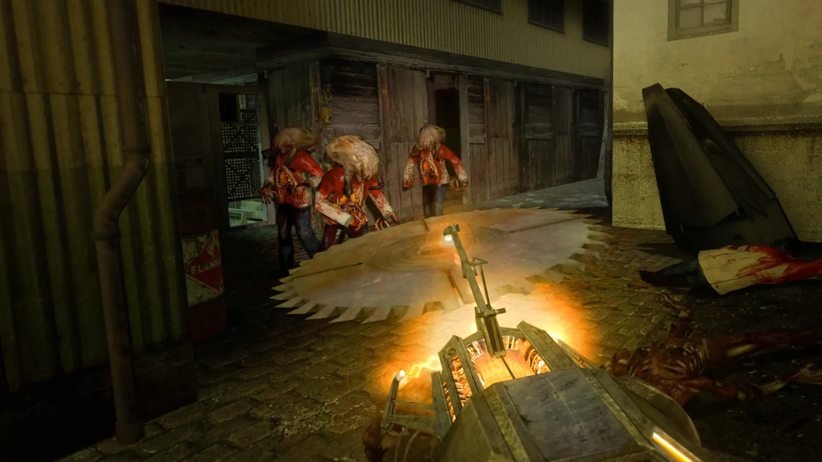Half-Life 2: VR Mod media 6