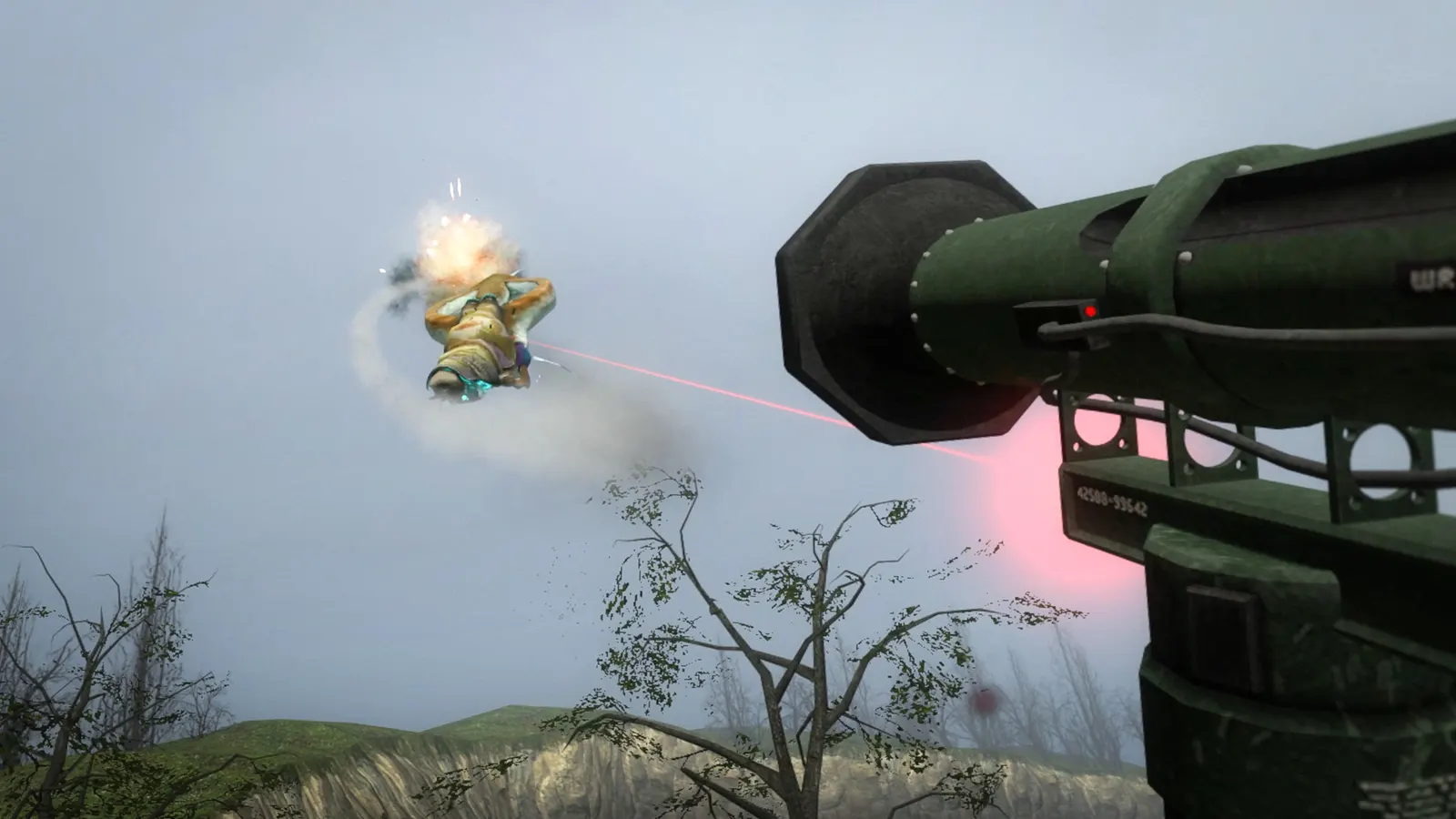 Half-Life 2: VR Mod media 8