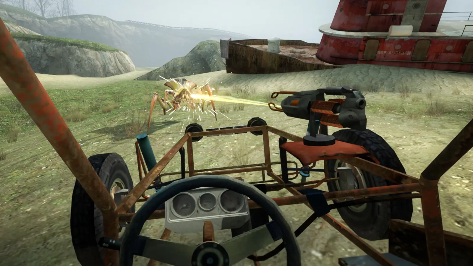 Half-Life 2: VR Mod media 9