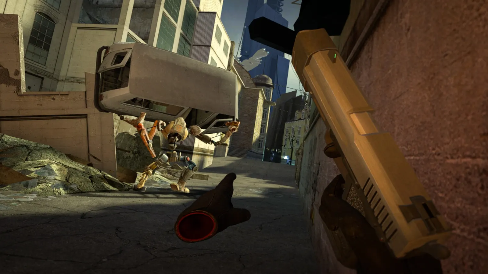 Half-Life 2: VR Mod media 10