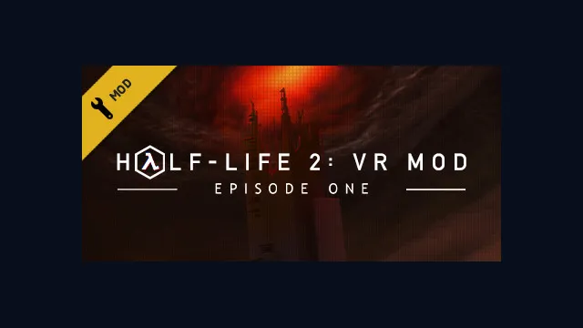 Half-Life 2: VR Mod - Episode One