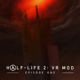 Обкладинка гри Half-Life 2: VR Mod - Episode One
