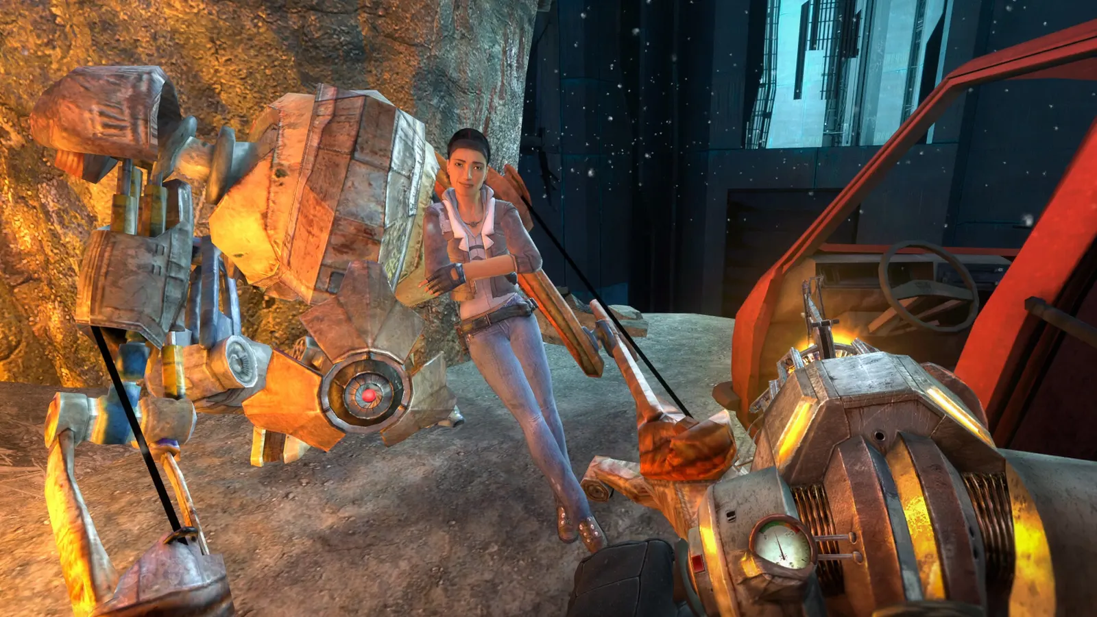Half-Life 2: VR Mod - Episode One media 2