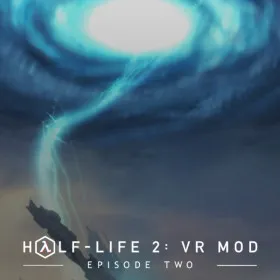 Обкладинка гри Half-Life 2: VR Mod - Episode Two