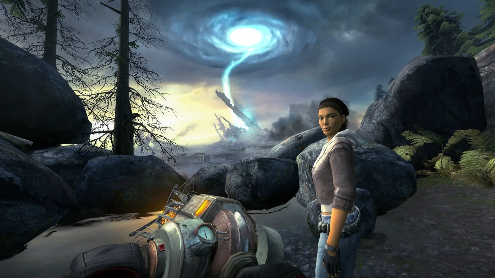 Half-Life 2: VR Mod - Episode Two media 2