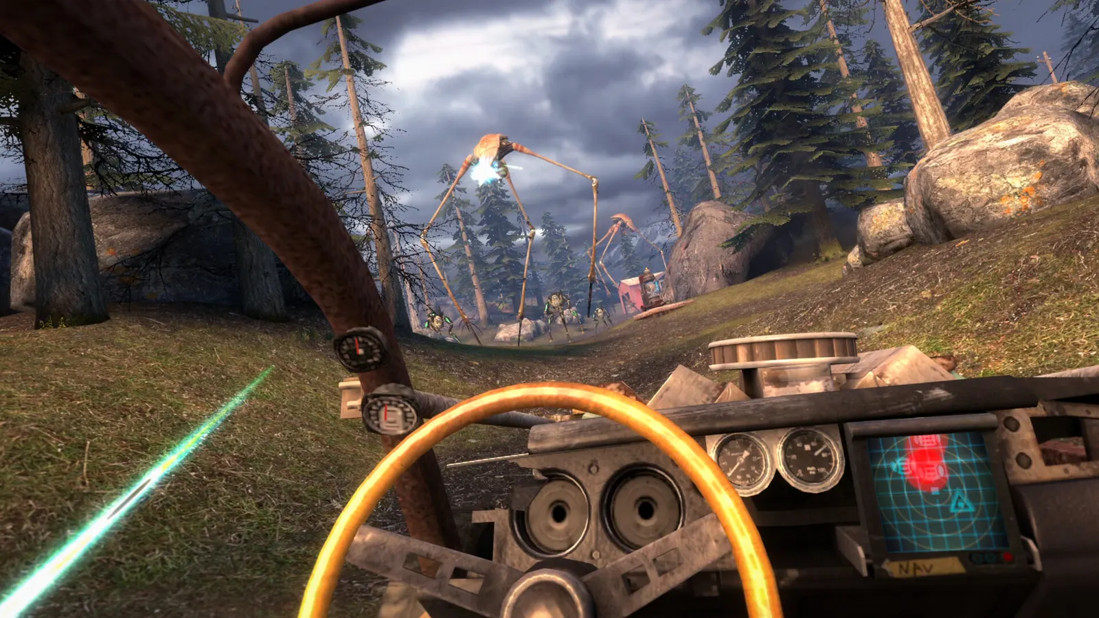 Half-Life 2: VR Mod - Episode Two media 4