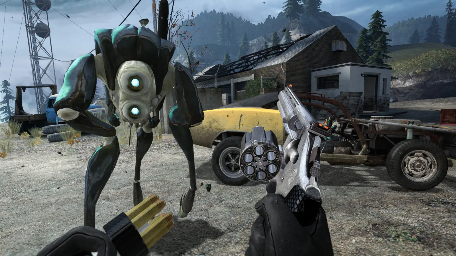 Half-Life 2: VR Mod - Episode Two media 9