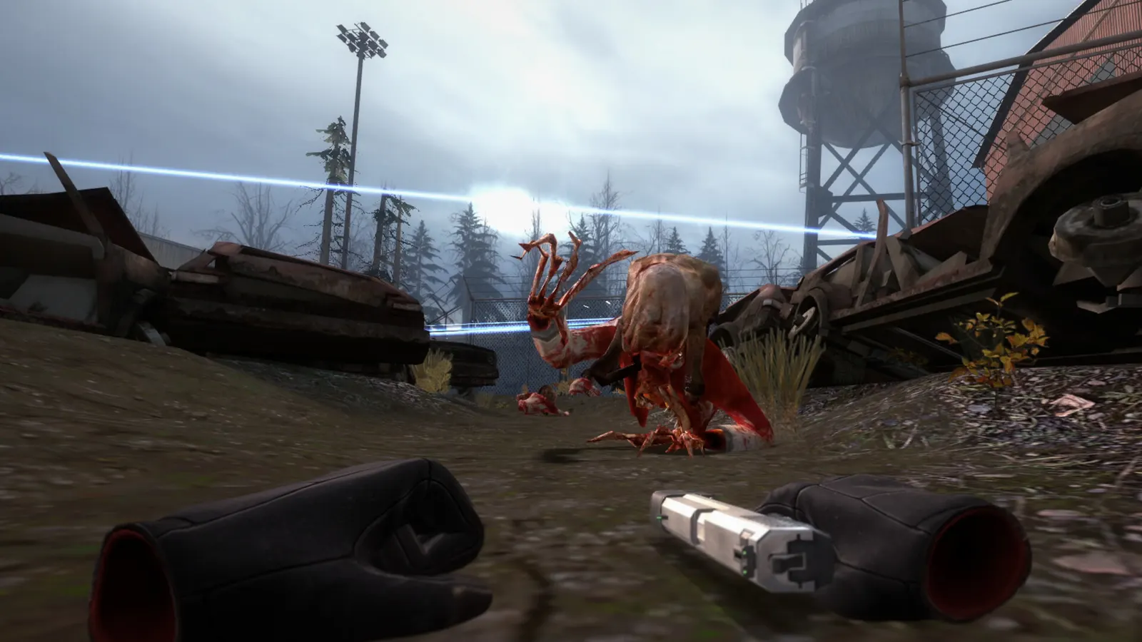 Half-Life 2: VR Mod - Episode Two media 11