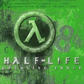Обкладинка гри Half-Life: Opposing Force