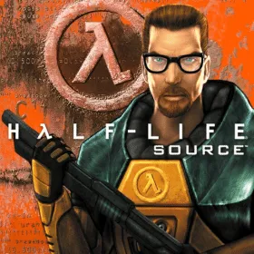 Обкладинка гри Half-Life: Source