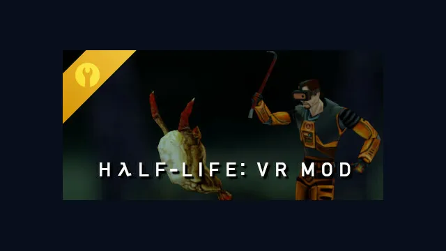 Half-Life: VR Mod