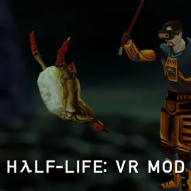 Обкладинка гри Half-Life: VR Mod