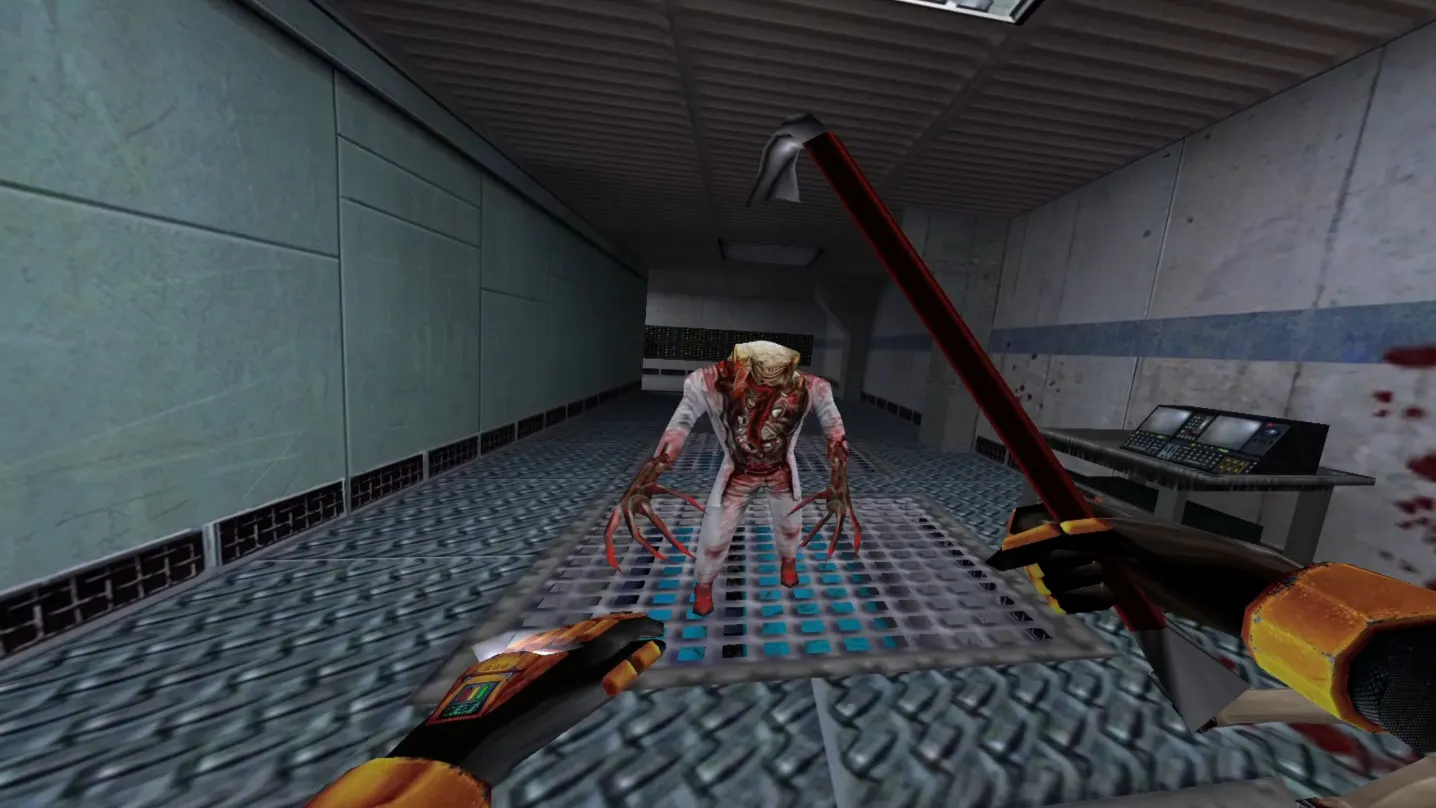 Half-Life: VR Mod media 8