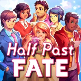 Обкладинка гри Half Past Fate
