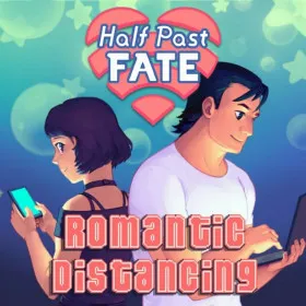 Обкладинка гри Half Past Fate: Romantic Distancing
