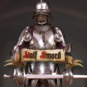 Обкладинка гри Half Sword