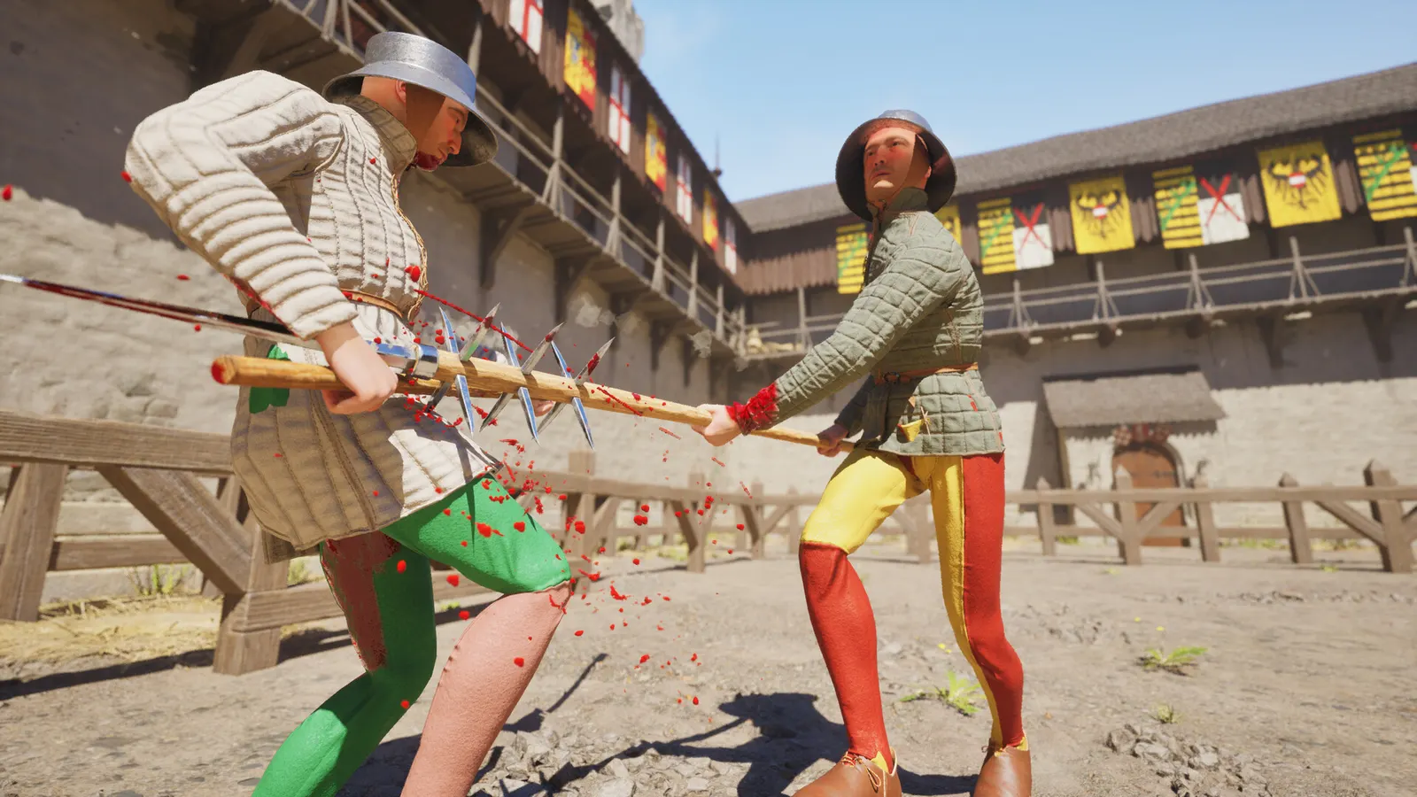 Half Sword media 3