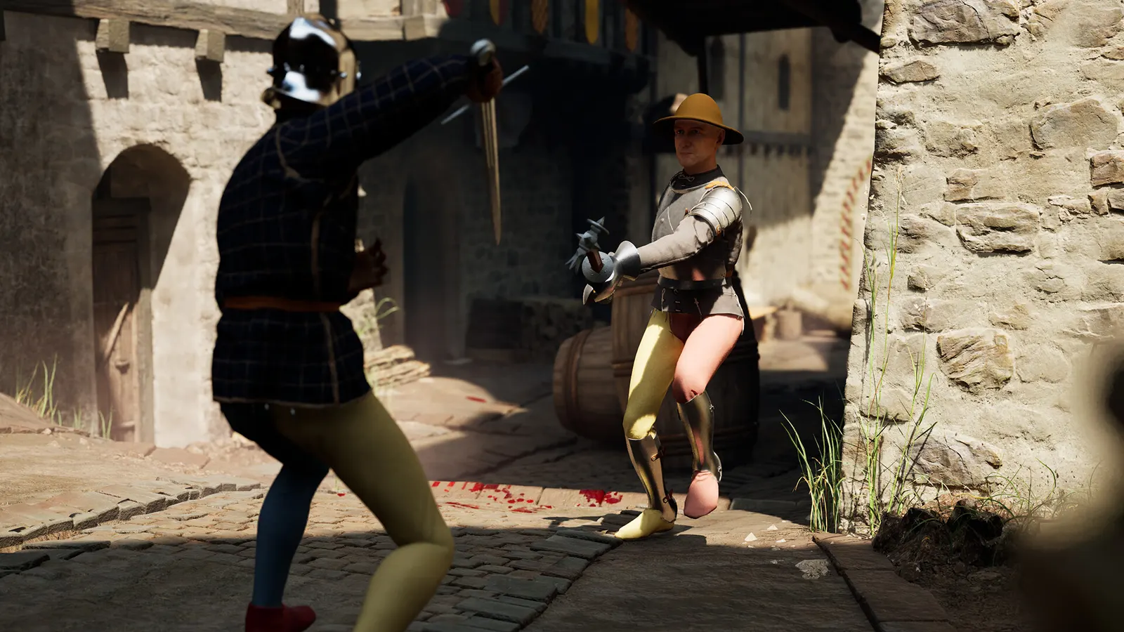 Half Sword media 4