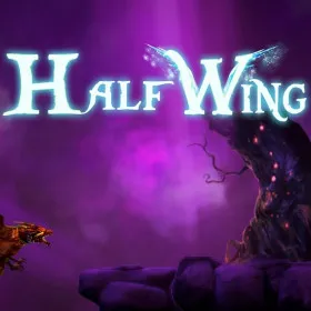 Обкладинка гри Half Wing