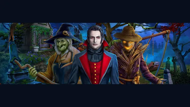 Halloween Chronicles: Cursed Family