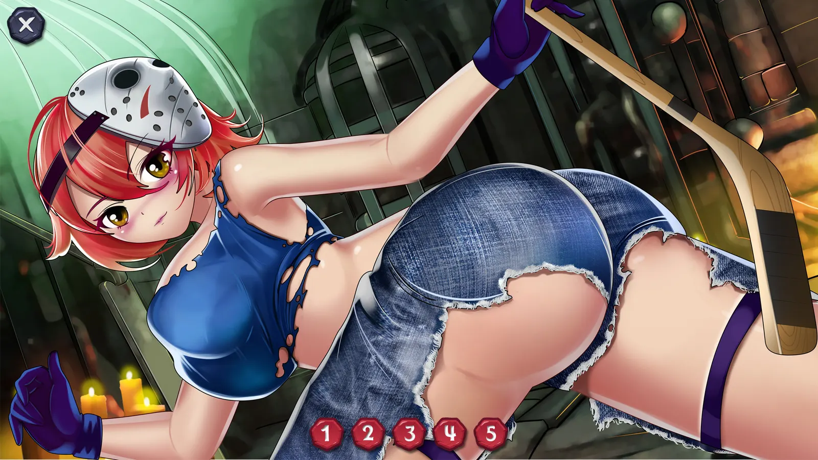 Halloween SEX Party [18+] media 7