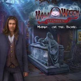 Обкладинка гри Halloween Stories: Mark on the Bone Collector's Edition