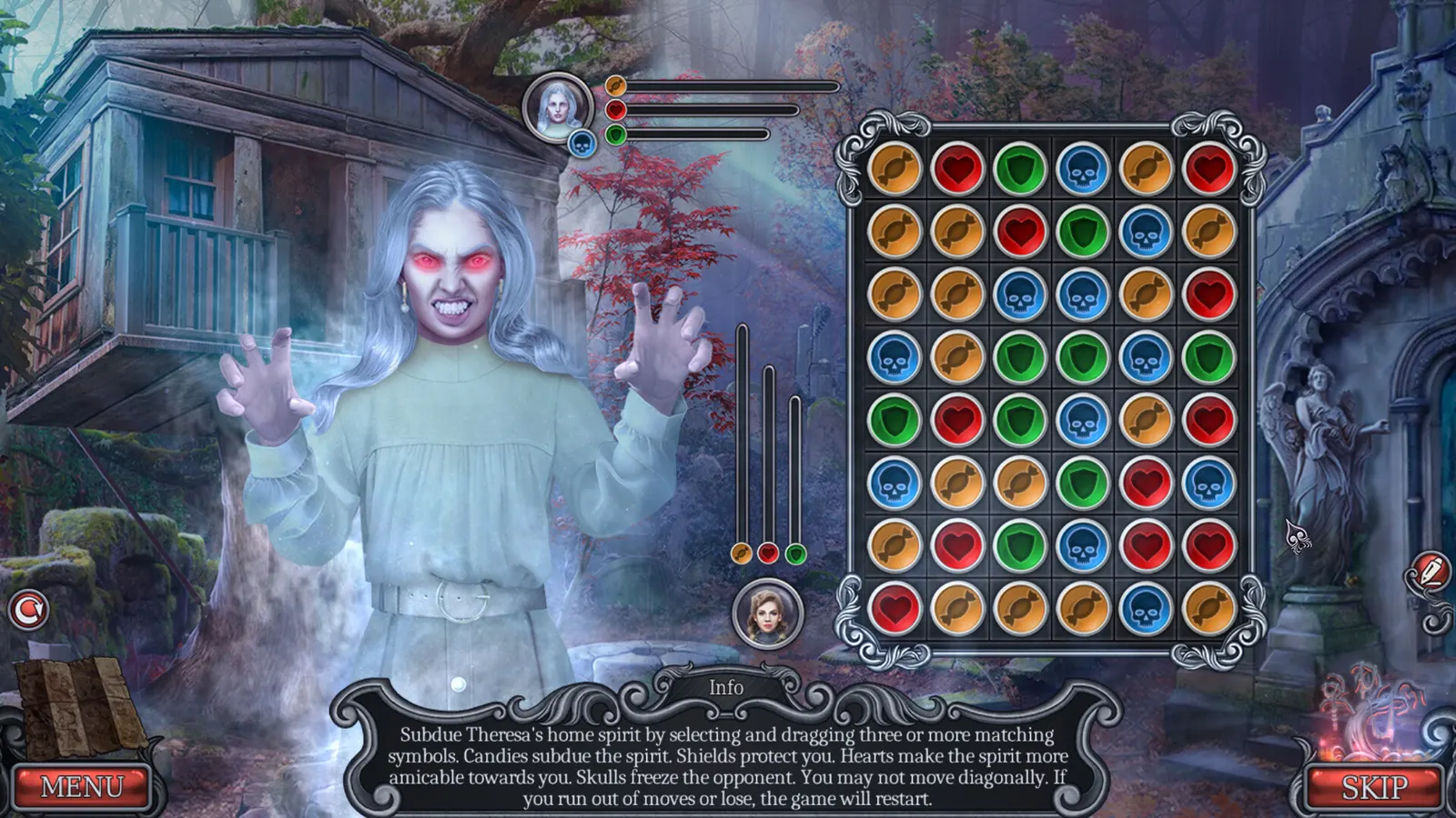 Halloween Stories: Mark on the Bone Collector's Edition media 2
