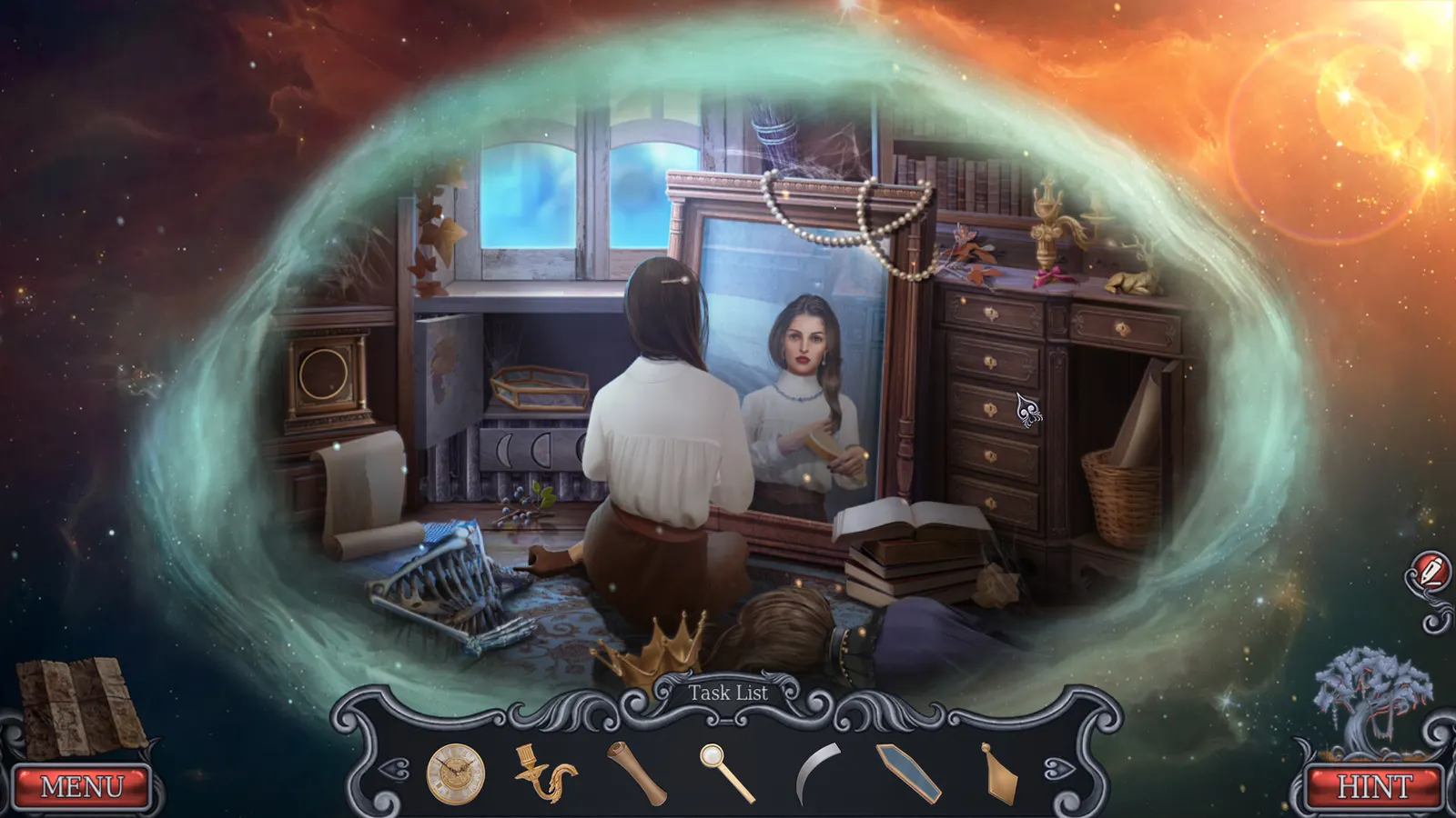 Halloween Stories: Mark on the Bone Collector's Edition media 3