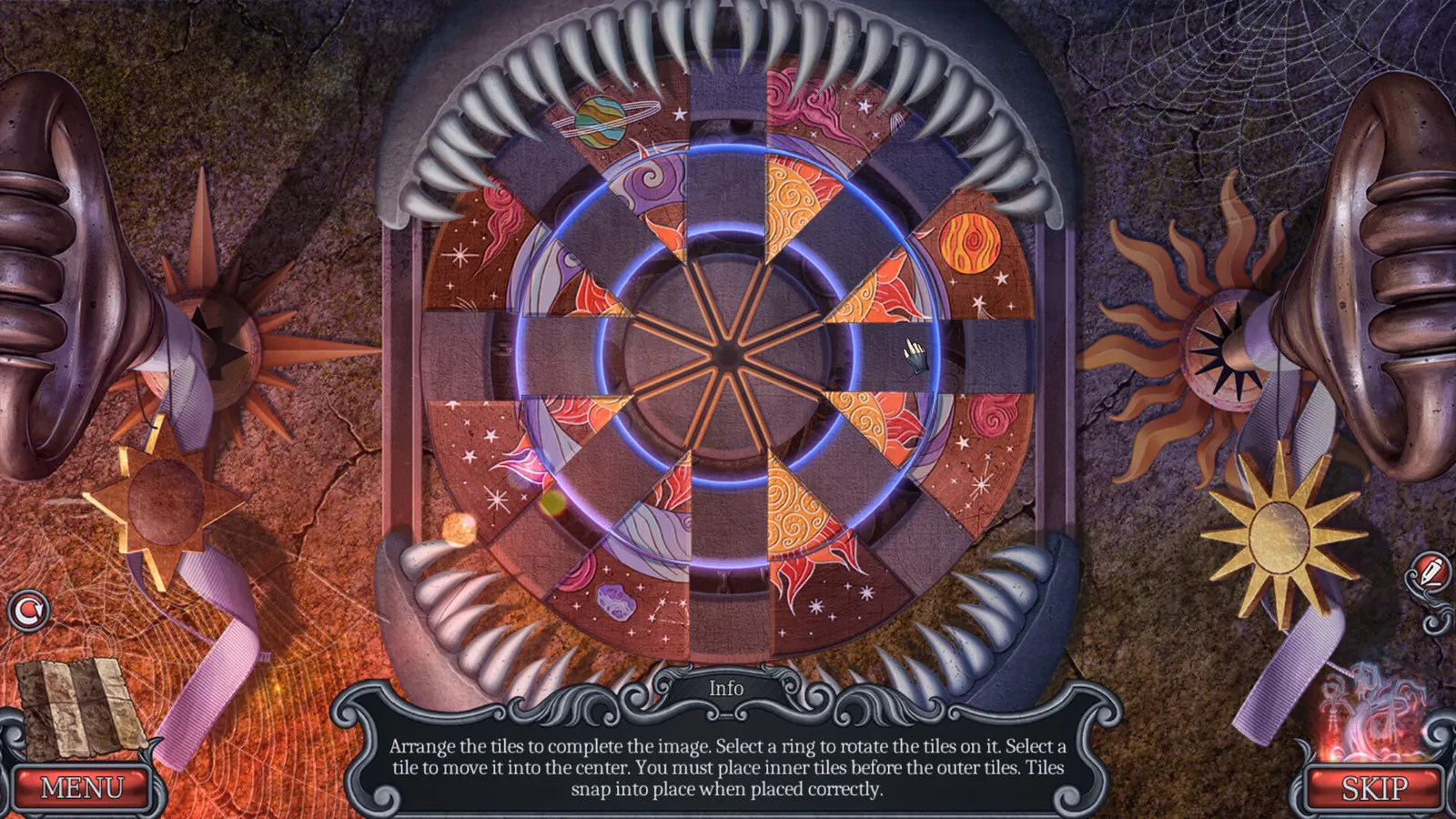 Halloween Stories: Mark on the Bone Collector's Edition media 4
