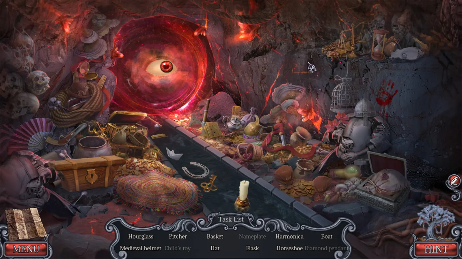 Halloween Stories: Mark on the Bone Collector's Edition media 5