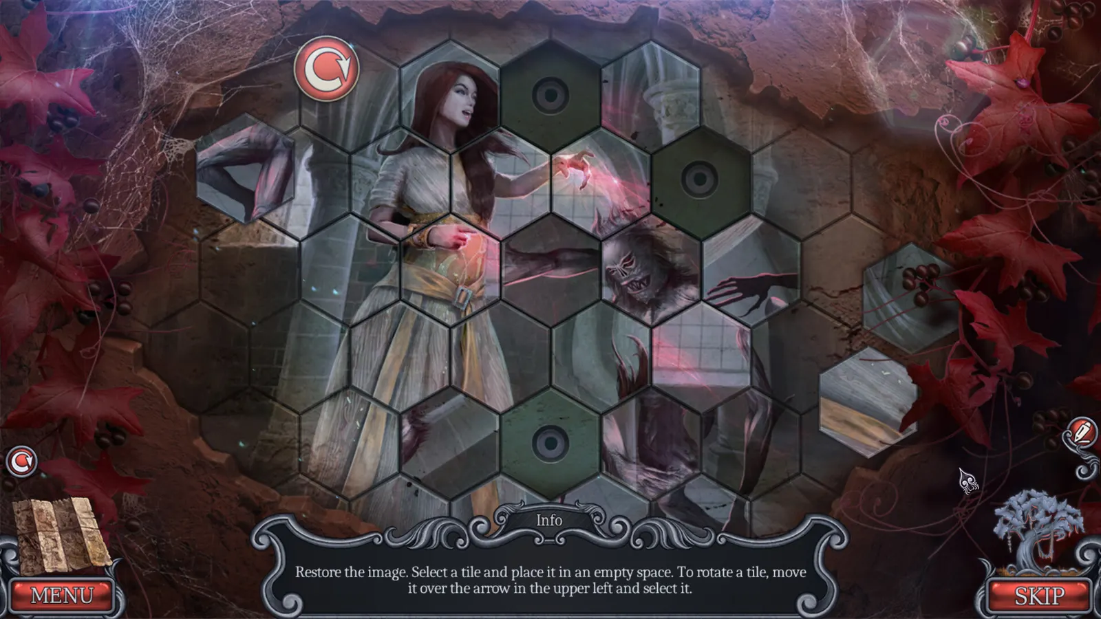 Halloween Stories: Mark on the Bone Collector's Edition media 6