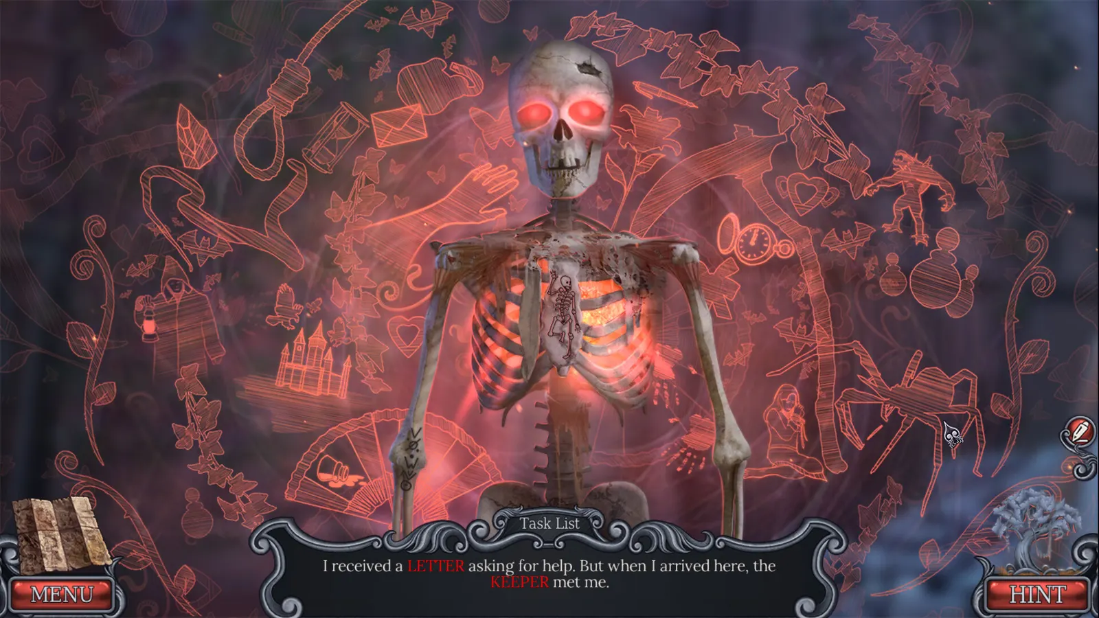 Halloween Stories: Mark on the Bone Collector's Edition media 7