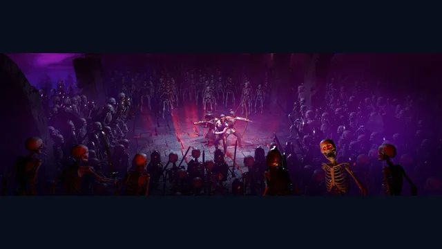 Halls of Torment